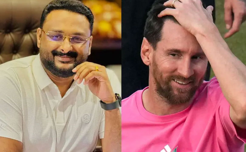 മെസ്സി വിവാദം: അന്വേഷണ റിപ്പോര്‍ട്ടുകളുടെ പരിശോധന പൂര്‍ത്തിയാക്കി എസ്‌ഐടി; സ്‌പോണ്‍സറുടെ മൊഴി ഉടന്‍ രേഖപ്പെടുത്തും.